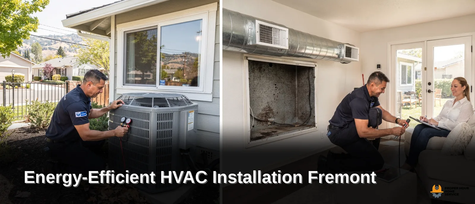 Fremont homeowners and businesses rely on HVAC experts to keep systems running efficiently, which supports