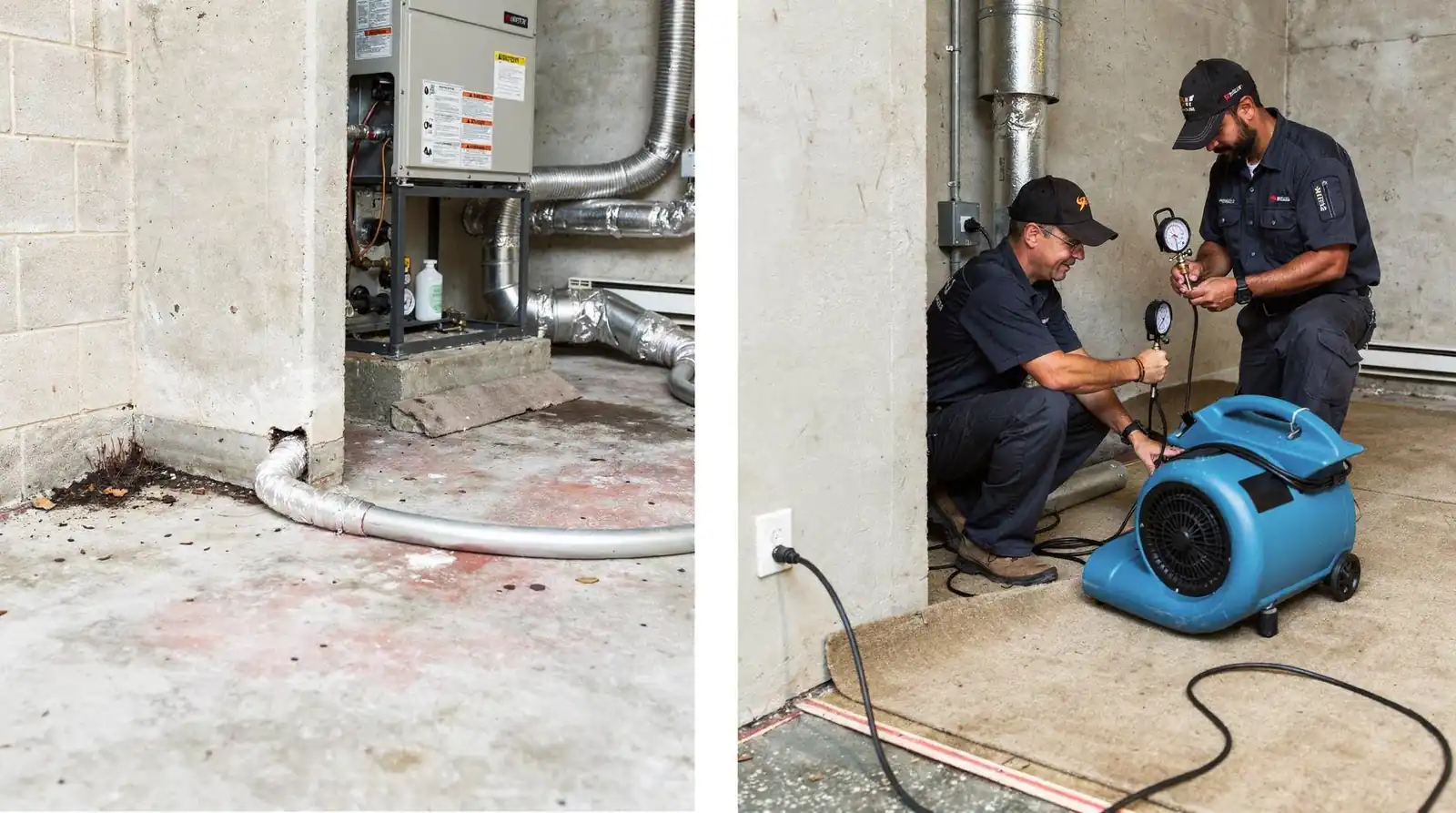 Professional AC installation improves indoor comfort with consistent, even cooling.; Professional AC installation enhances