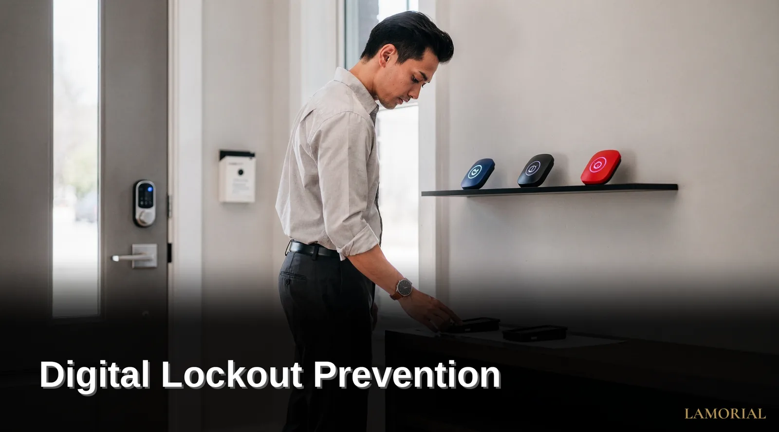 The 3-Step Digital Lockout Prevention Plan That Protects Every Account