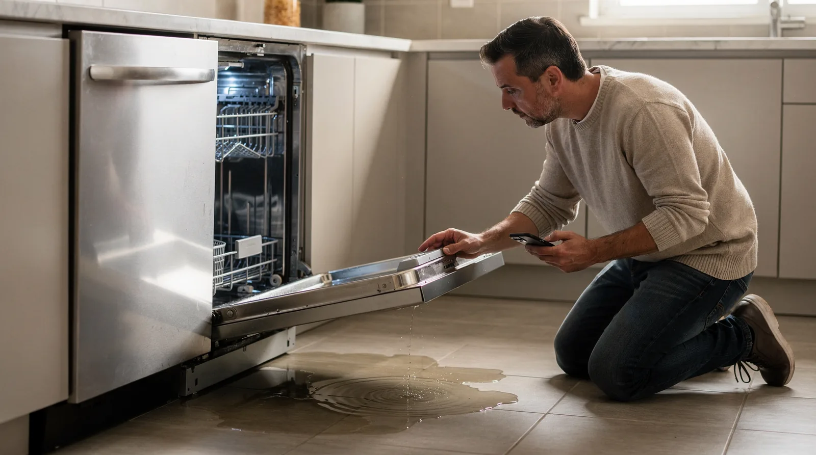 Skilled technicians are equipped to resolve appliance problems regardless of their nature.; Ethical, customer-focused service