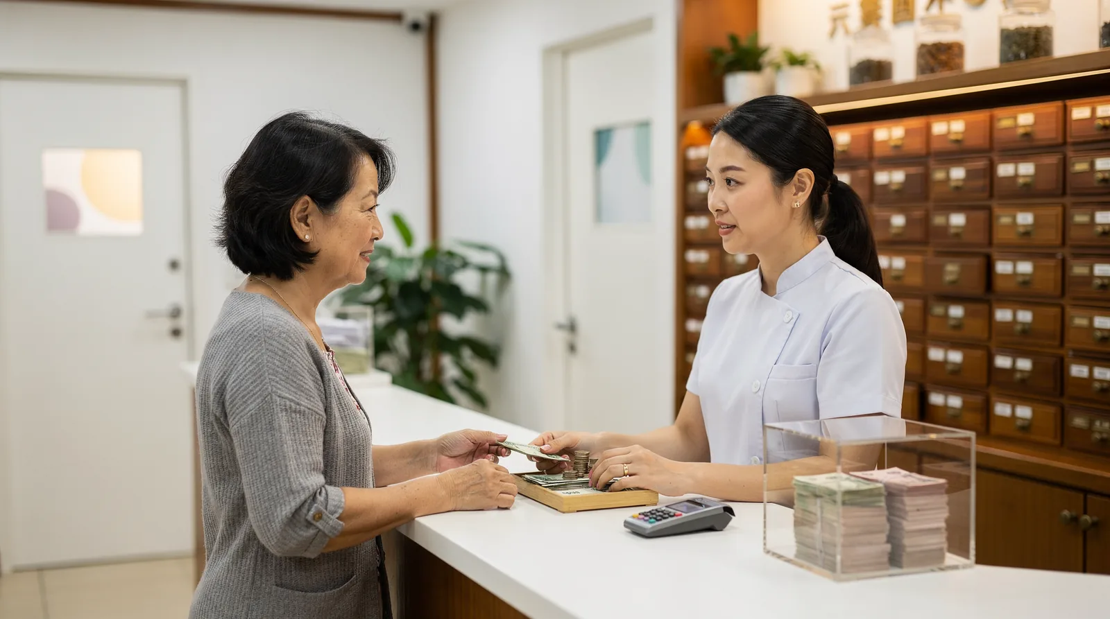 公營中醫診所：收費與服務範圍