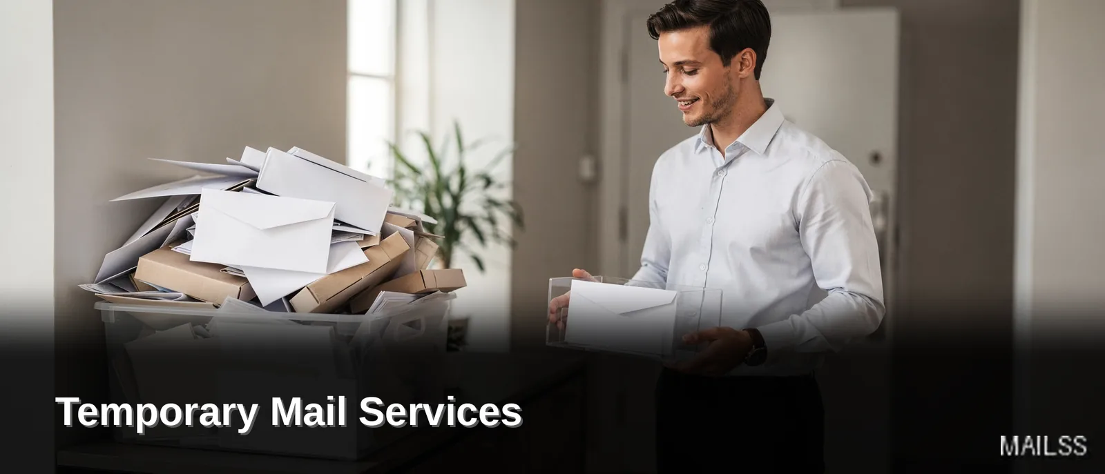 Why a Disposable Email Address Beats Your Real Inbox