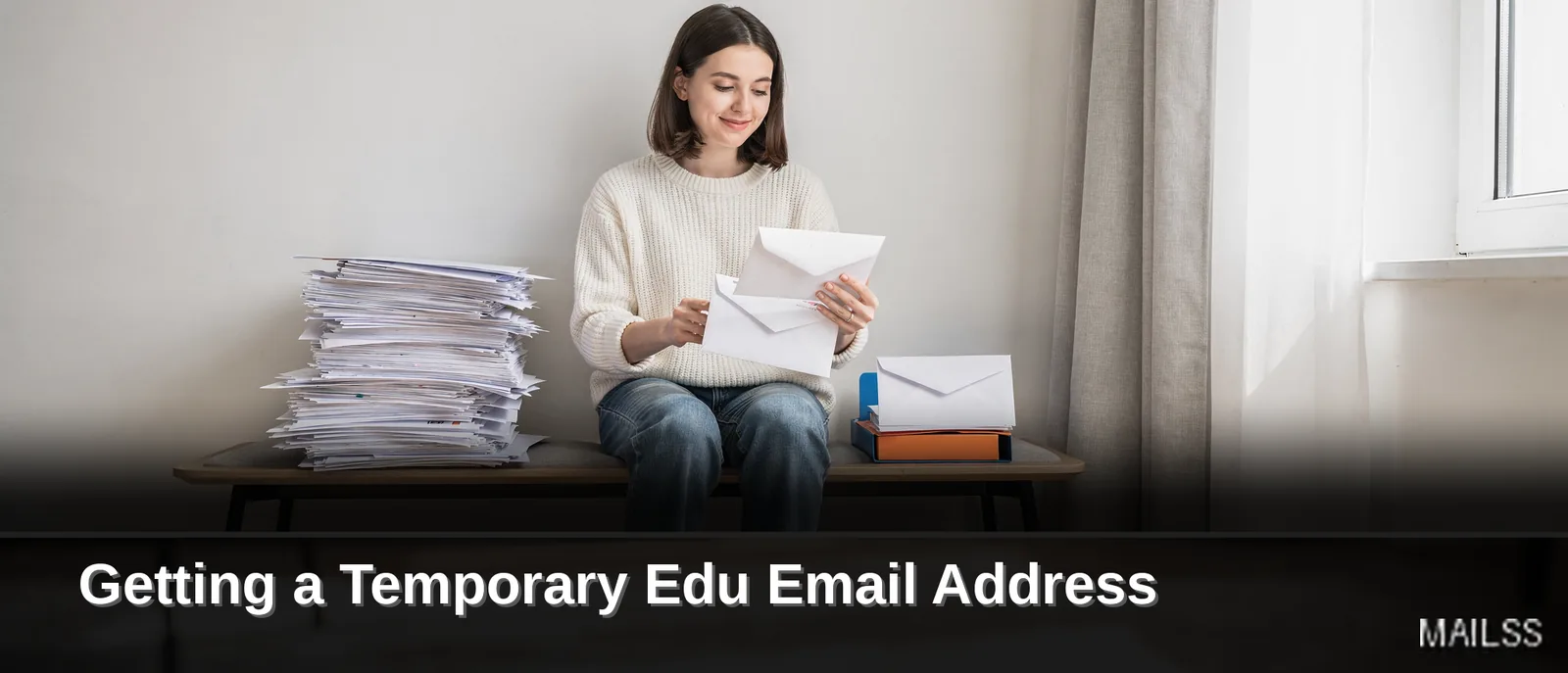 How a Temporary Edu Email Keeps Your Real Inbox Clean