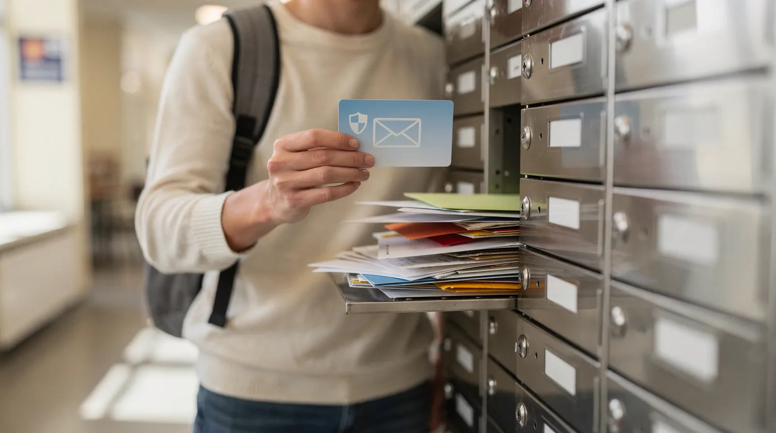 How a Temporary Edu Email Works and Why It Protects Your Inbox