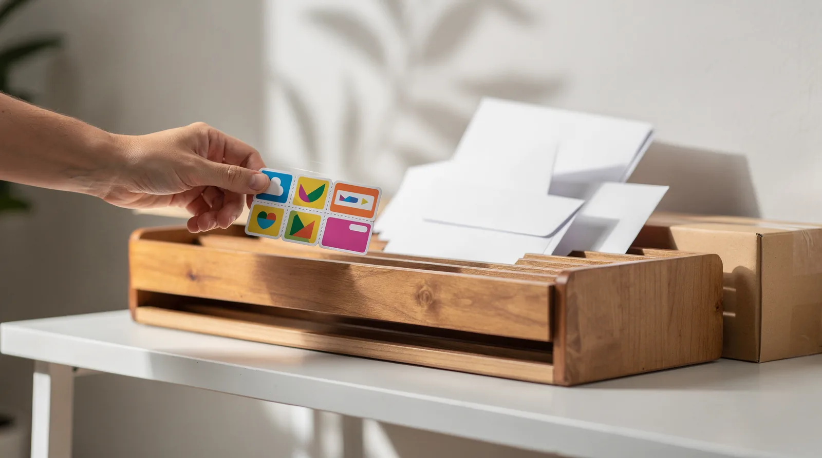 The Speed Advantage of Disposable Addresses