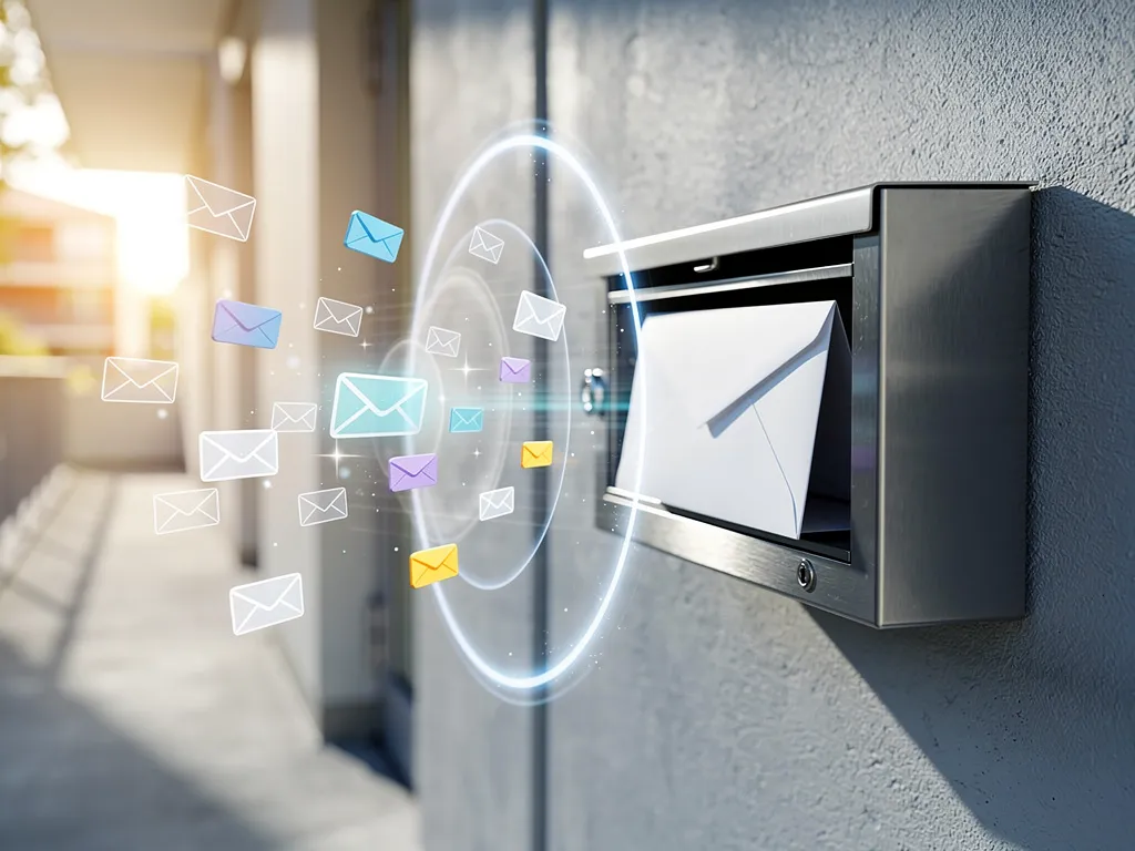 Disposable inbox shielding a primary email from spam and breaches