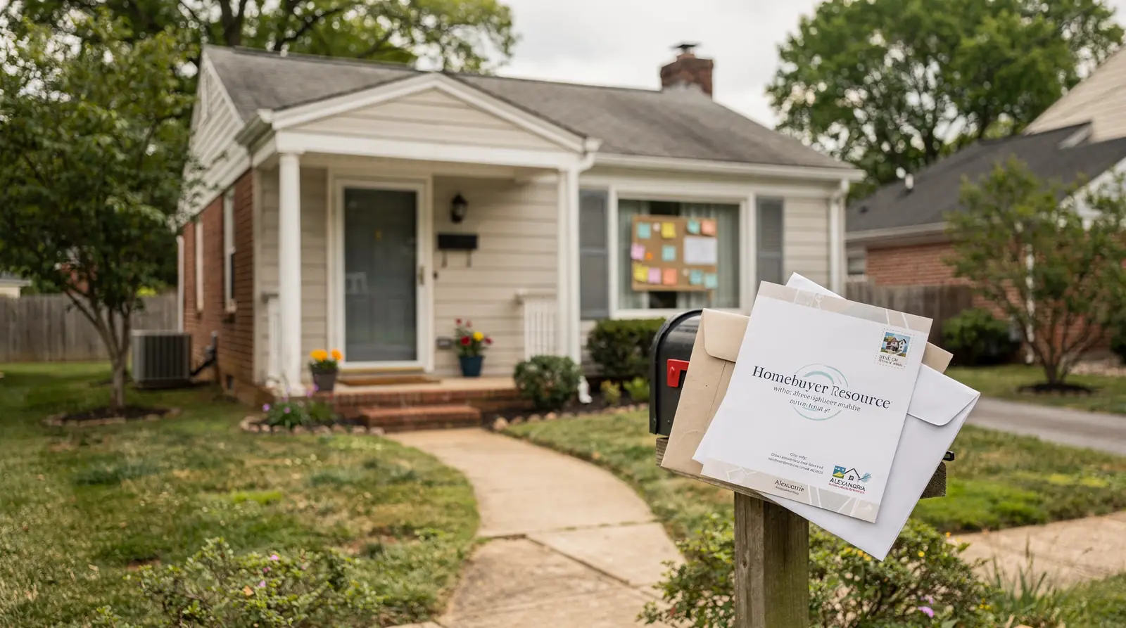The City of Alexandria offers homebuyer resources, including email alerts for affordable for-sale units