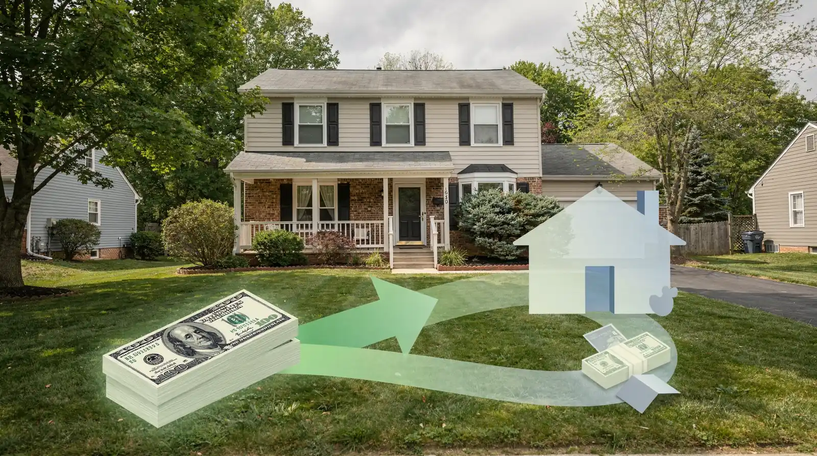 Legitimate cash offers remove realtor commission costs from the transaction entirely.; Full offer transparency means