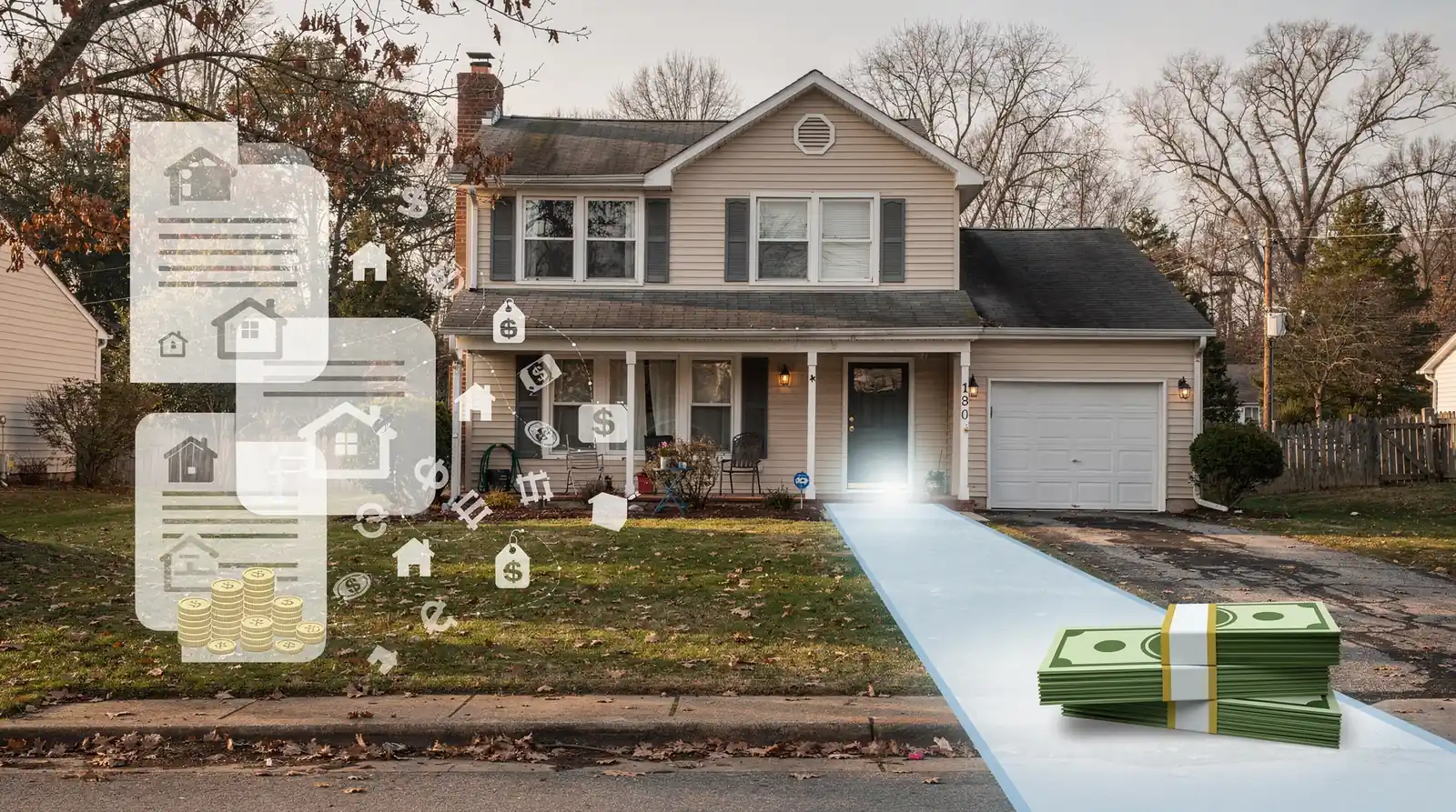 The cash sale process offers a faster, simpler alternative to traditional listing, which shapes how