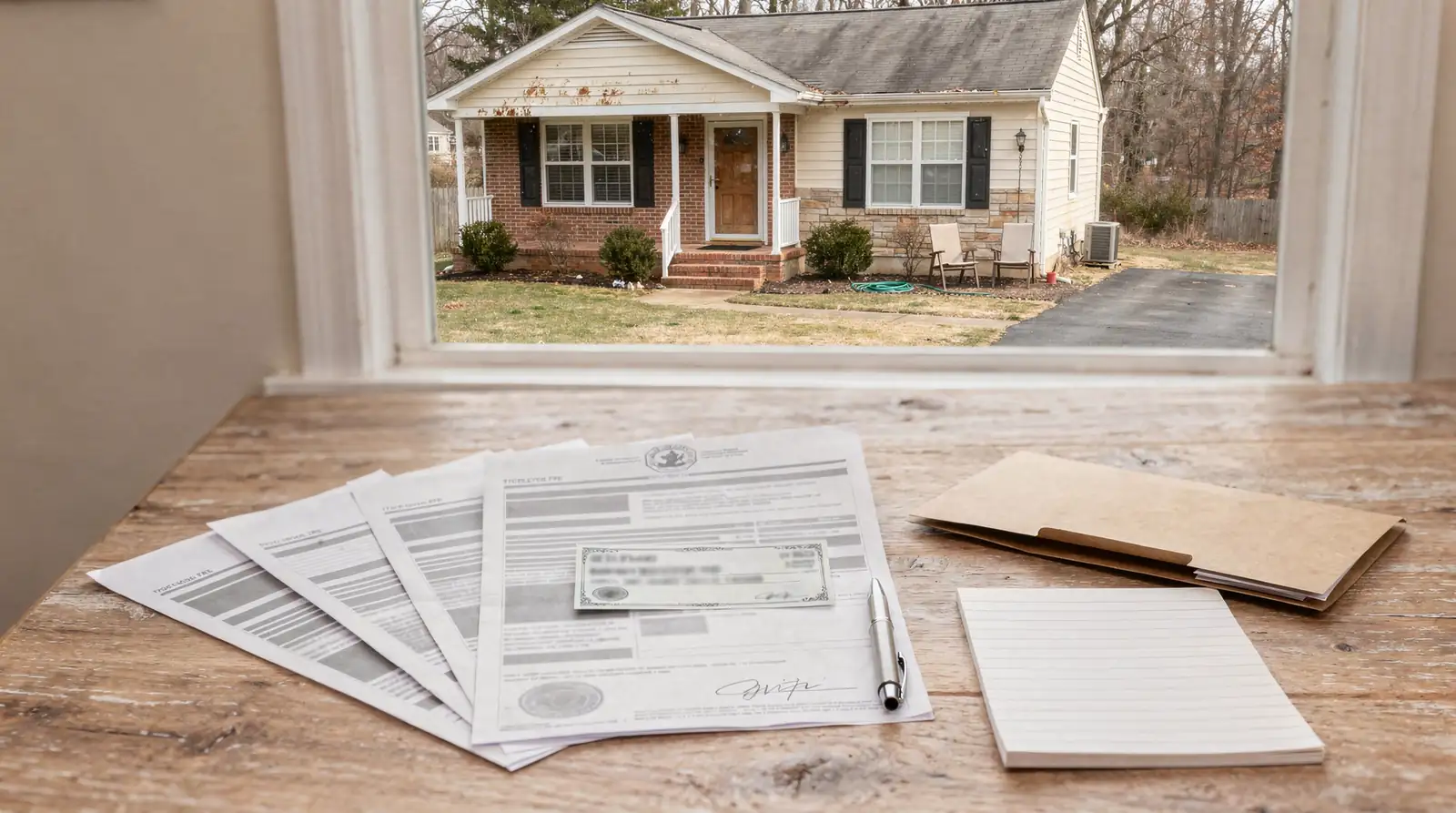 A cash offer won't hold weight unless the buyer can prove they have the full