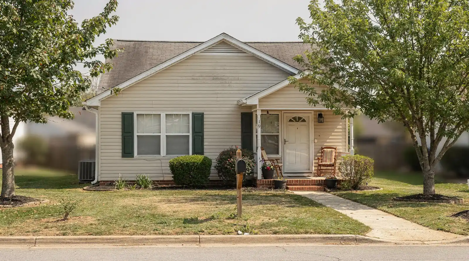 Cash buyers purchase homes without requiring any repairs or renovations first, which saves time