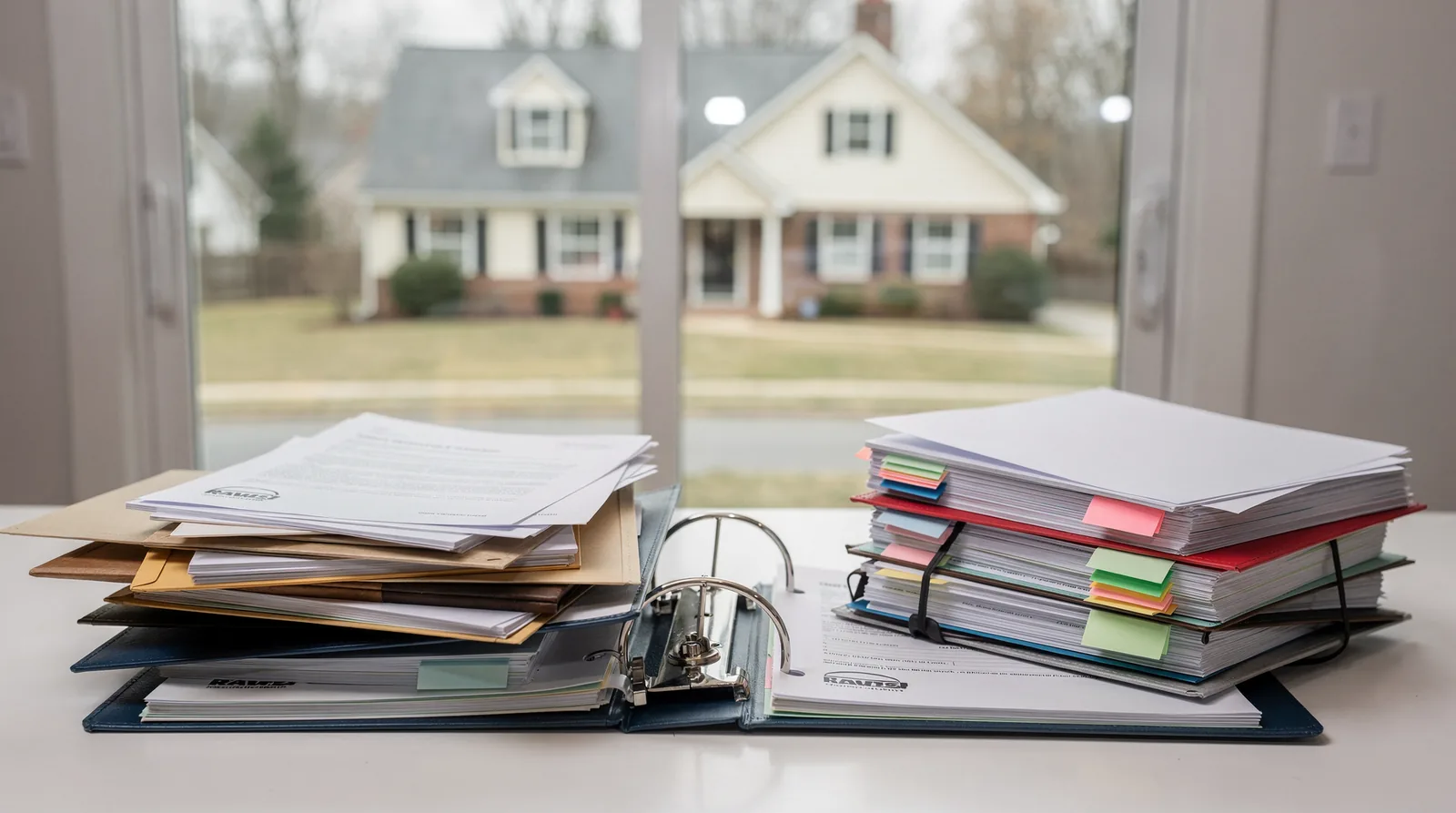 Selling a home in an HOA involves many required documents and disclosures that can overwhelm