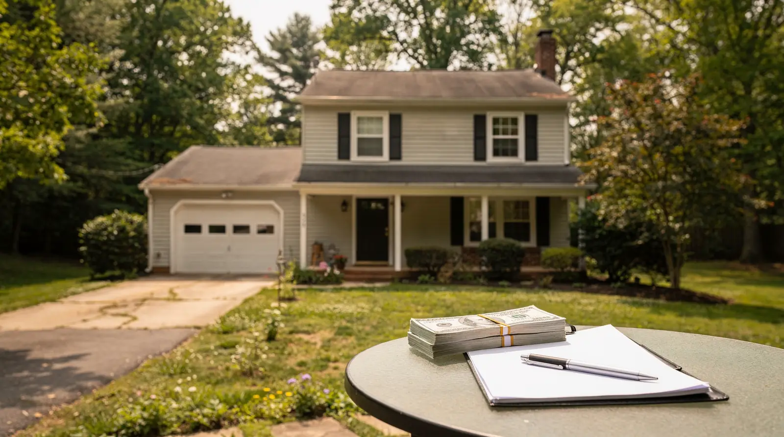 Partnering with a trusted local cash buyer delivers a fast cash offer with minimal hassle