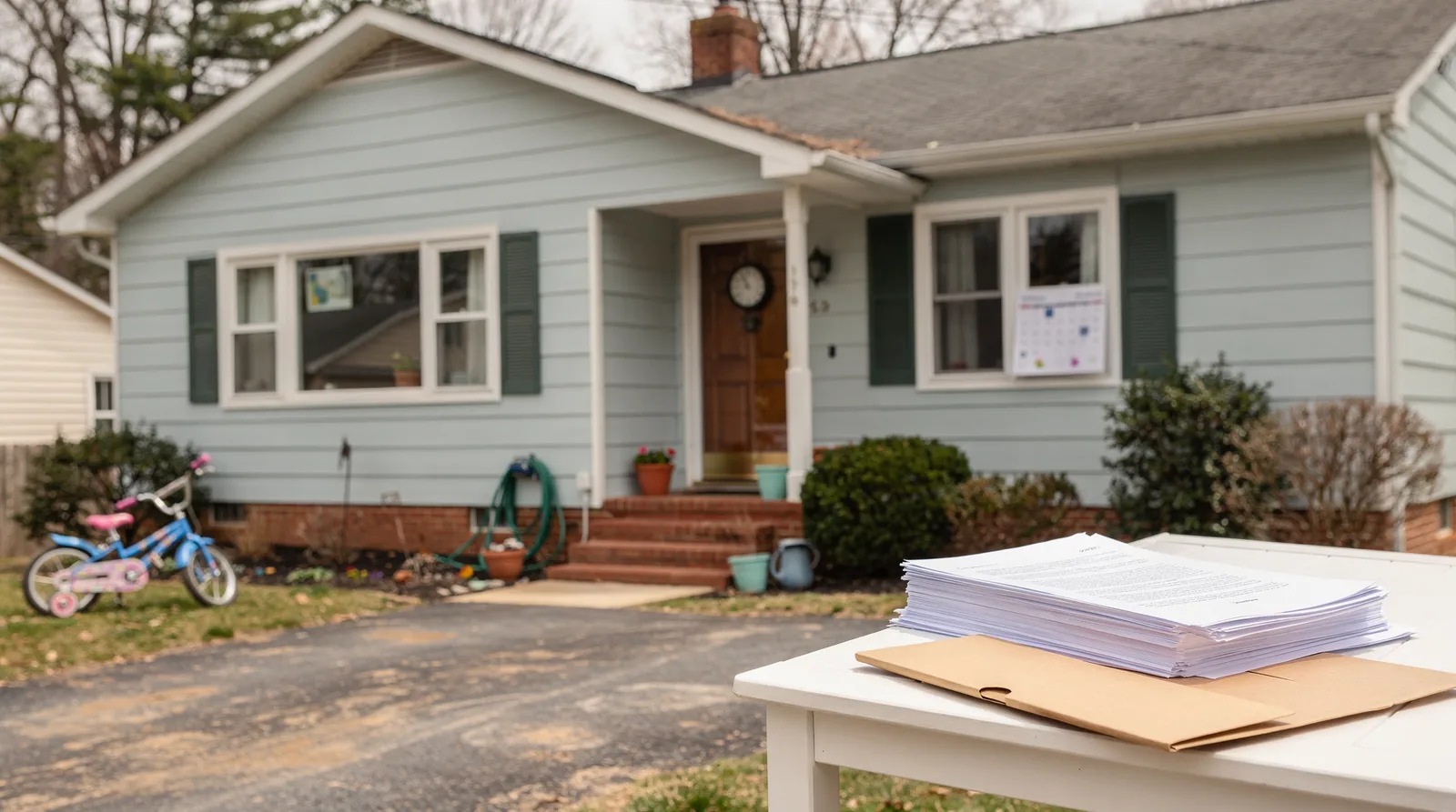 Fast cash sales on inherited property can close in as little as 7 to 14