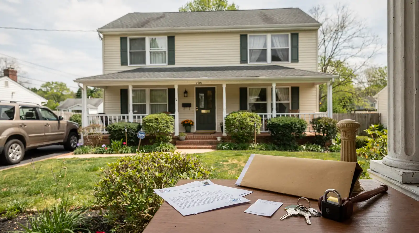 Homeowners facing an inherited property or trying to avoid foreclosure both benefit from a streamlined