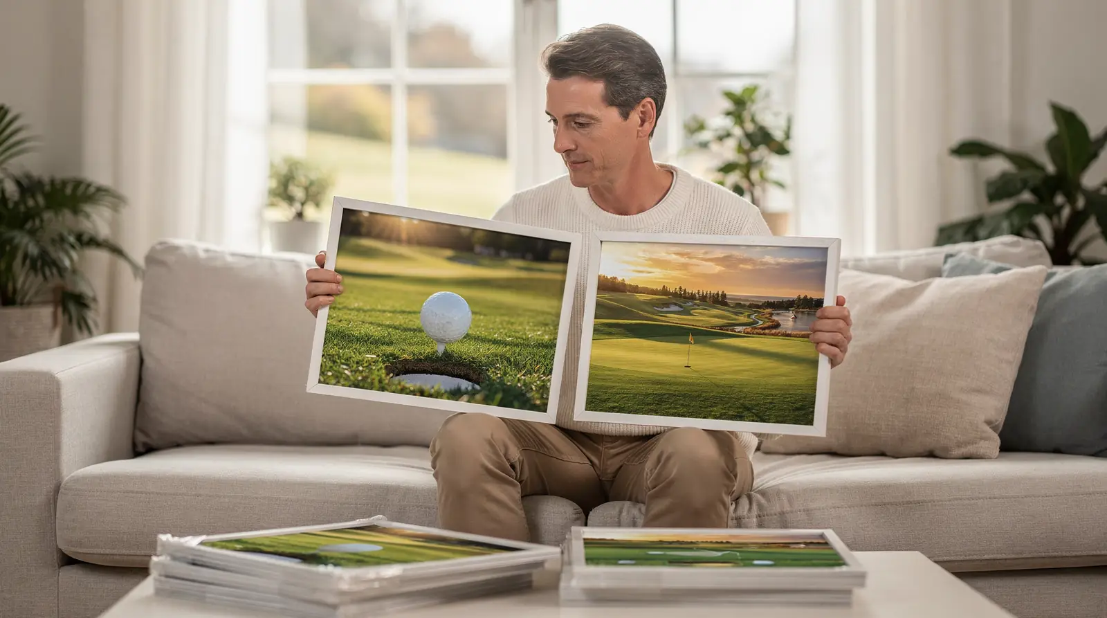 Golf gift sets combine utility and luxury through personalized accessories — a model corporate buyers can follow.