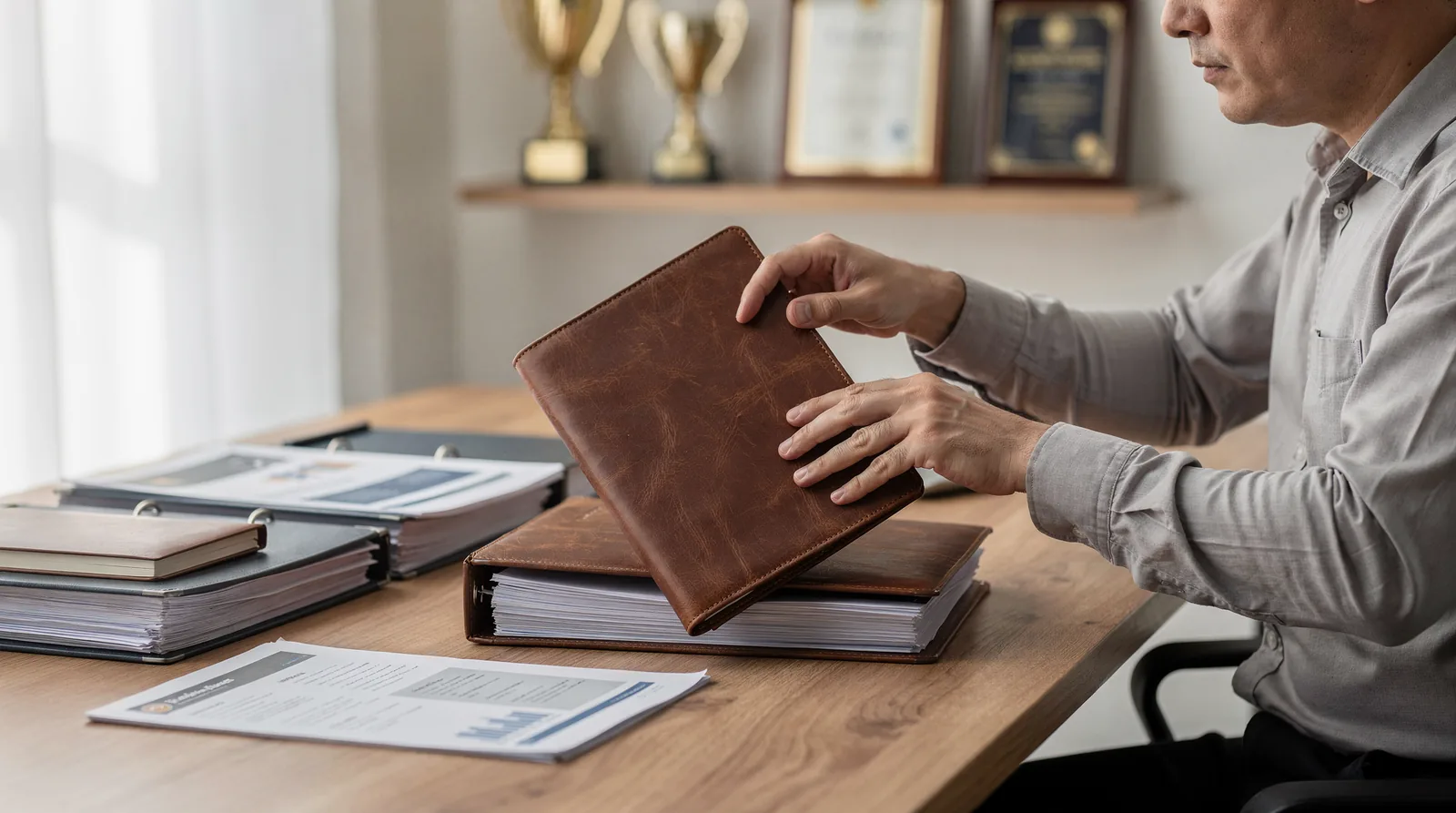 Decades of business history, including completing 500+ projects for over 500 clients, demonstrate consistent reliability