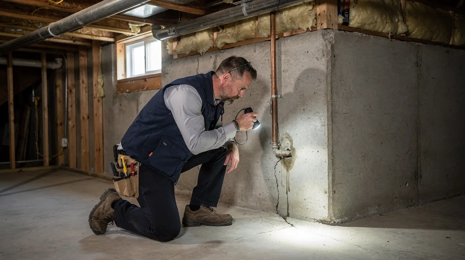 During demolition, contractors sometimes uncover rotted framing behind old tubs or walls, an issue invisible