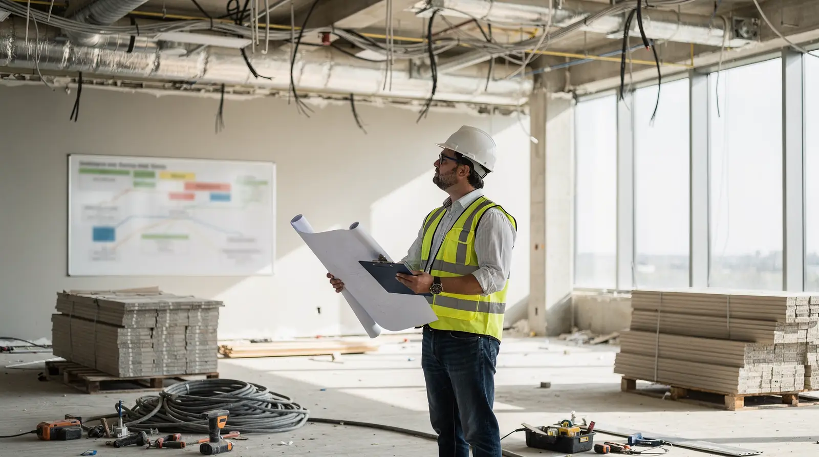Clear decisions made up front lead to a much smoother remodeling process once plumbing