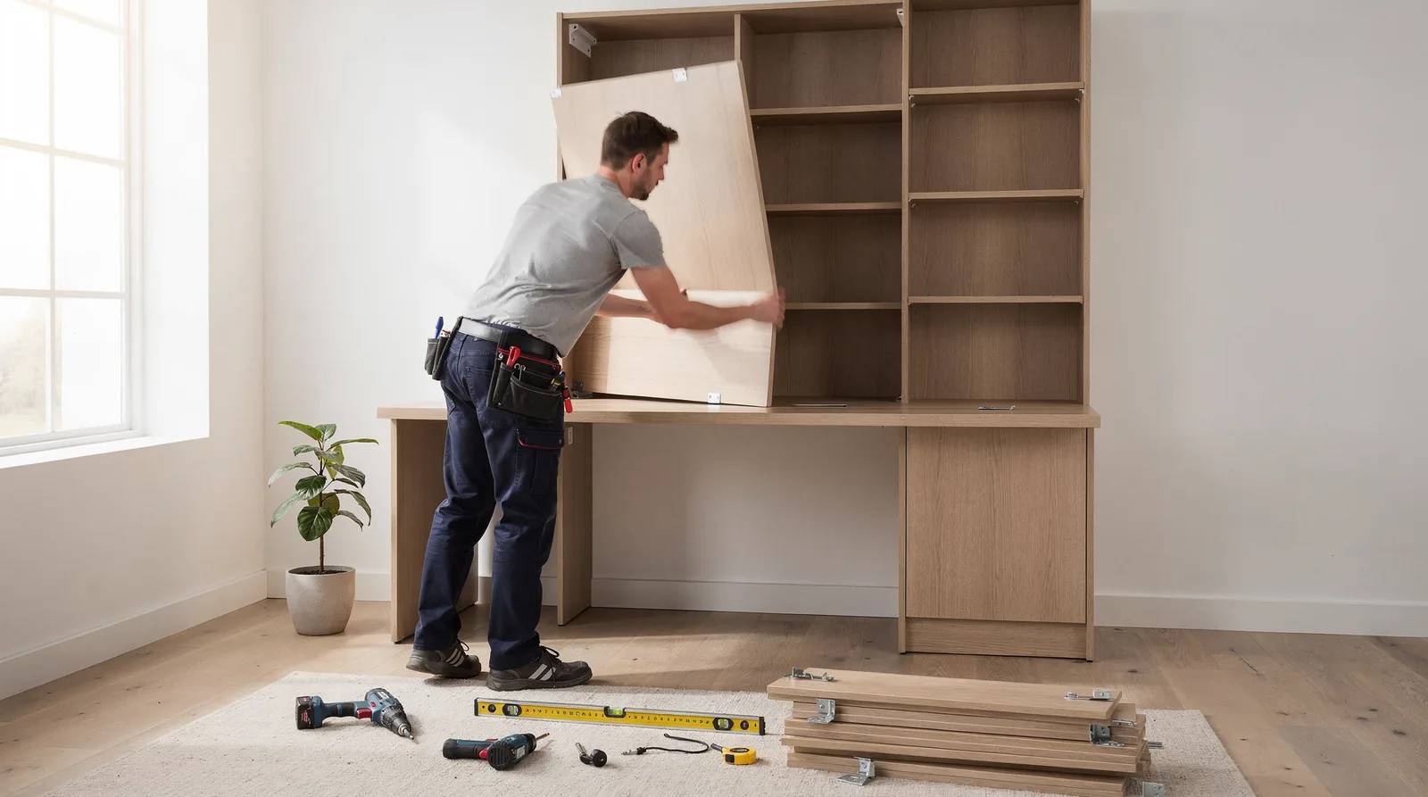 The company holds an A+ Better Business Bureau rating and manages permits, inspections, and every