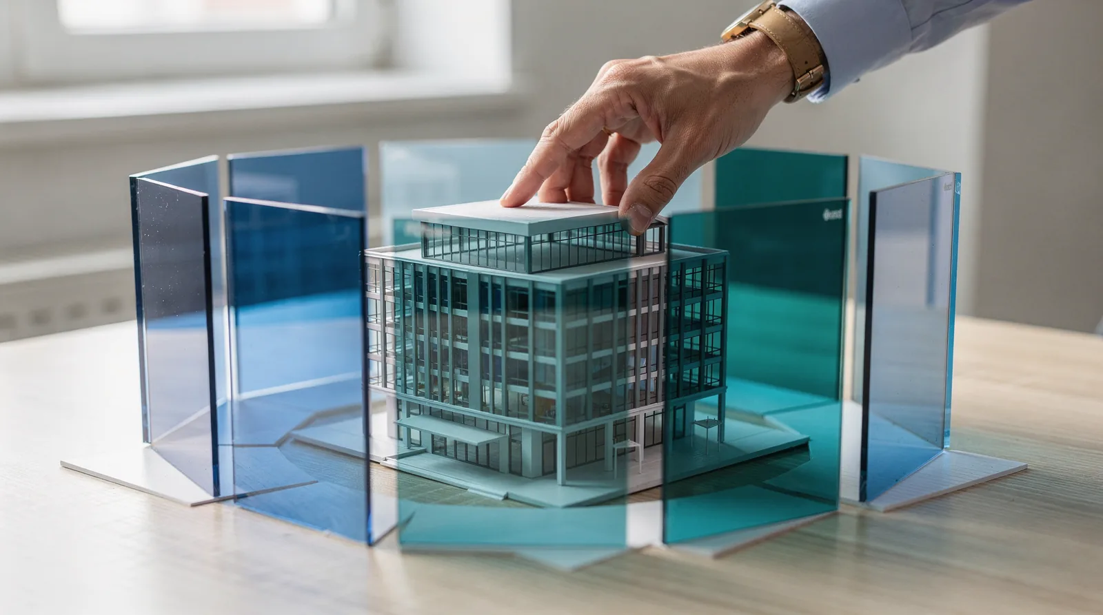 A defined three-step approach of Consultation and Design, Planning and Proposal, and Craftsmanship and Execution