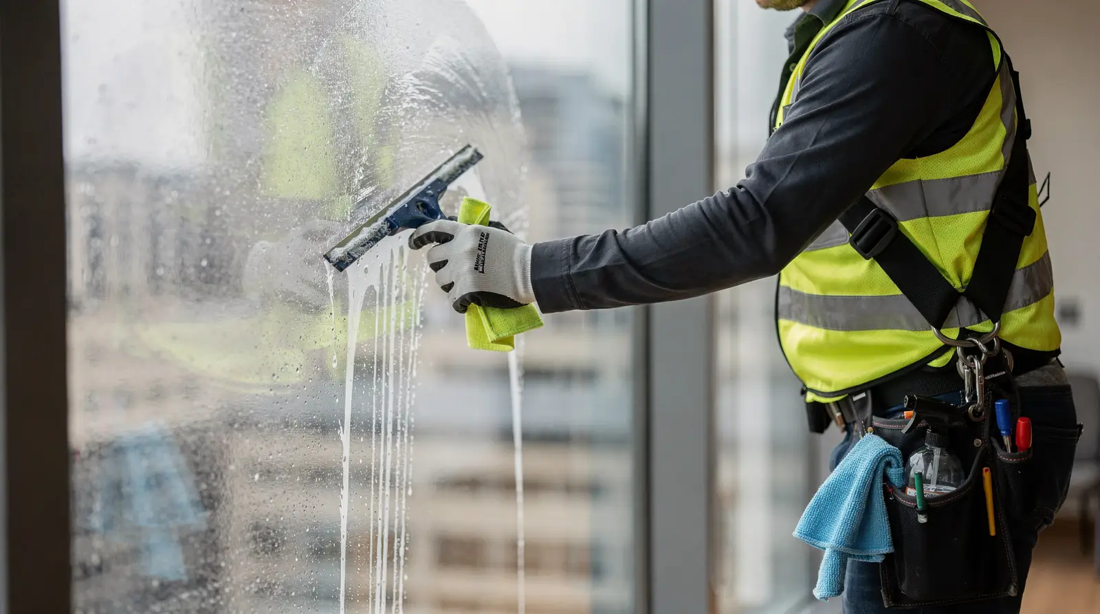 Commercial offerings cover maintenance programs for offices, medical and senior living facilities, apartments, retail