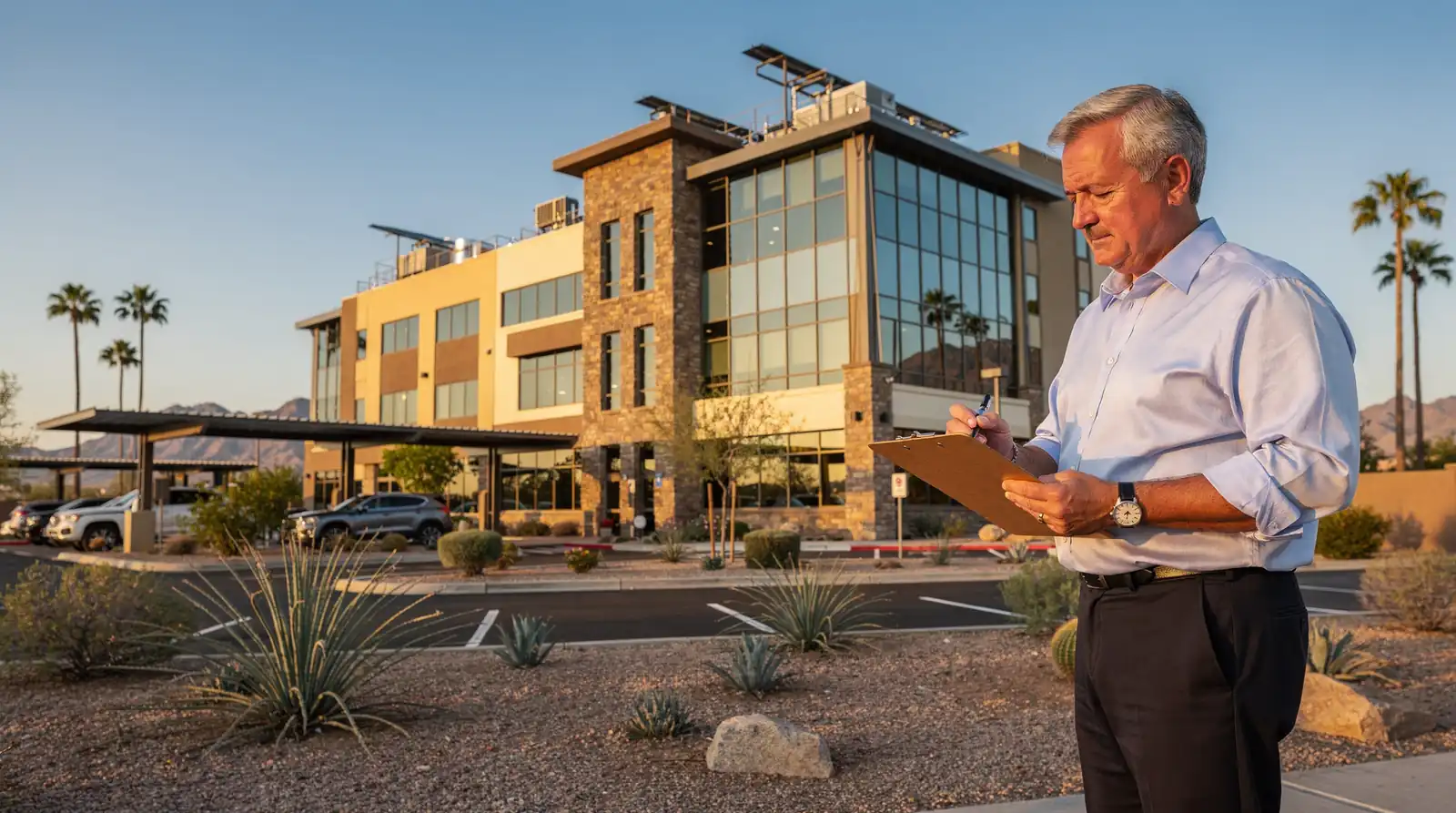 Commercial window cleaning pricing covers offices, buildings, commercial properties, shopping plazas, and retail stores, each