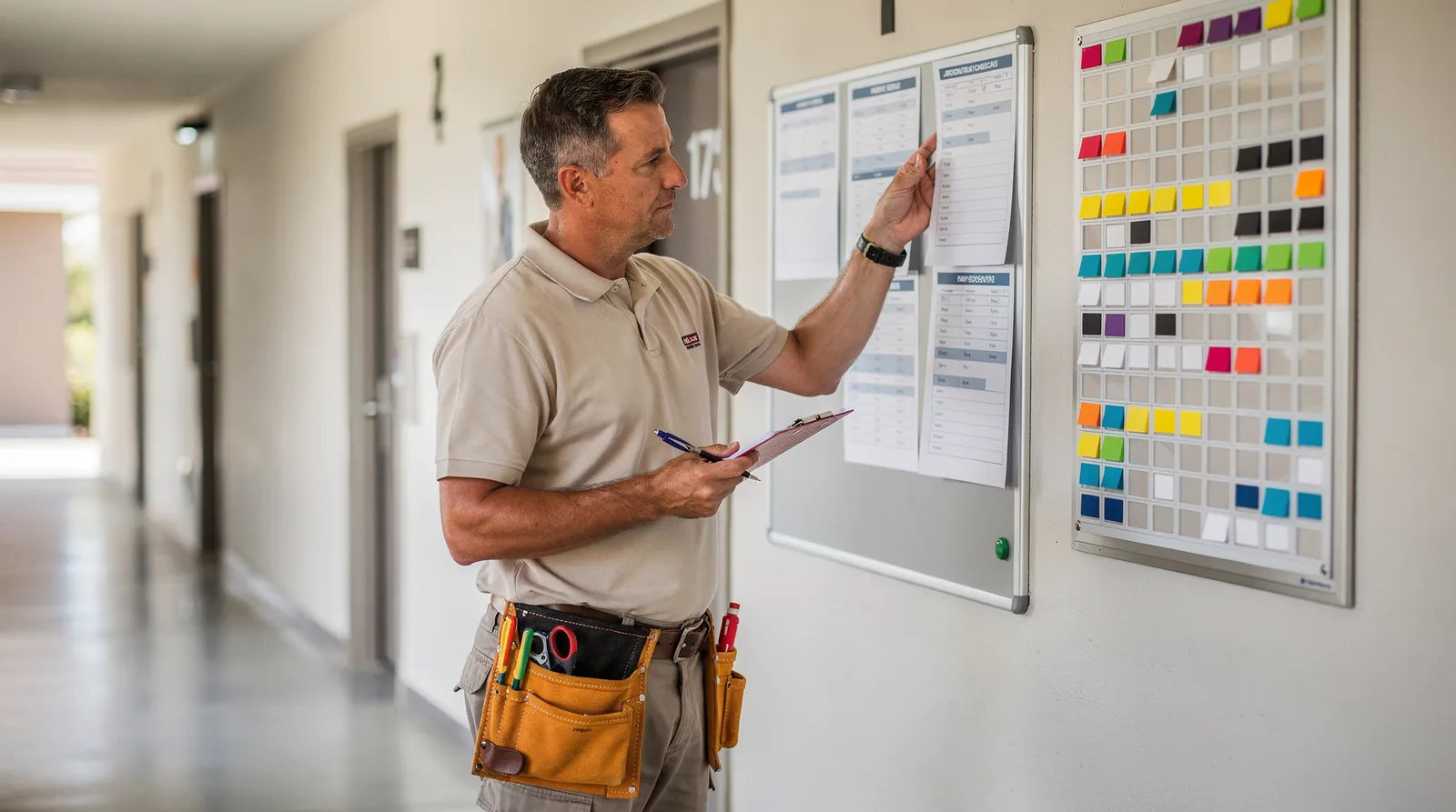 Ongoing maintenance plans help commercial properties keep a year-round shine rather than paying for one-time