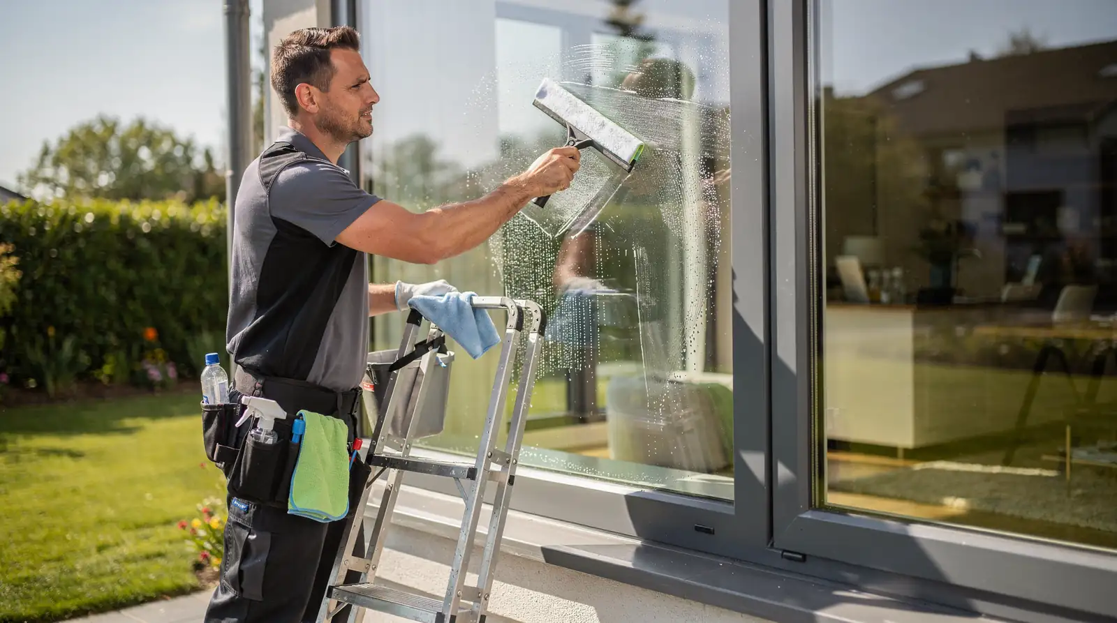 Professional window washing can reveal hidden benefits like reduced maintenance costs and better indoor air