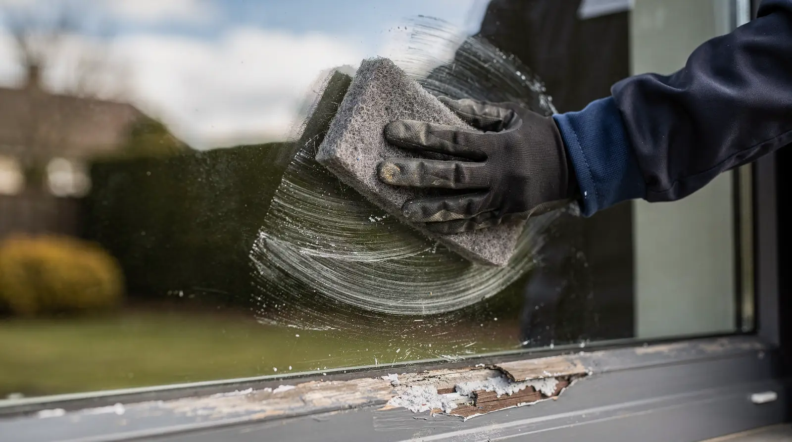 Improper cleaning techniques can cause more harm than good, leading to scratches, streaks, and long-term