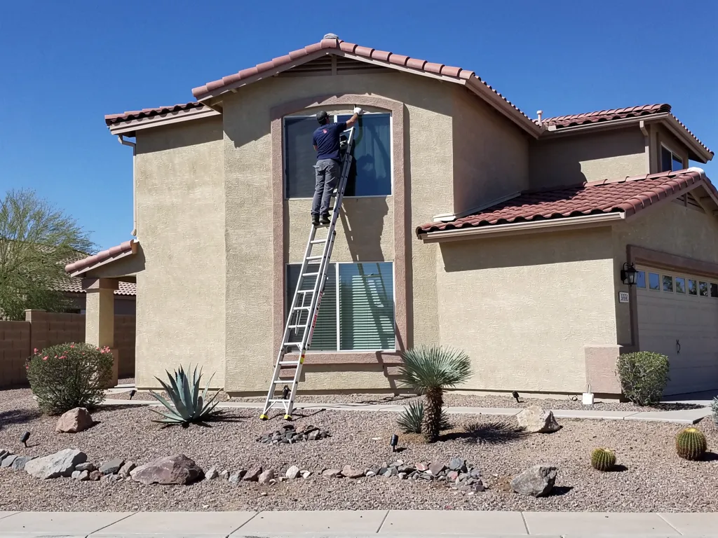 Why Is DIY Window Cleaning So Risky