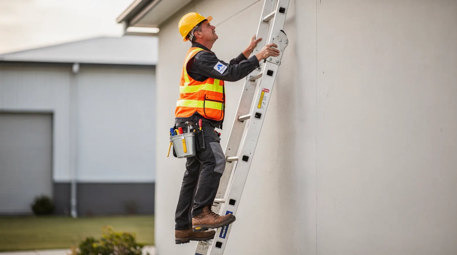 Multi-story window cleaning requires careful planning, proper equipment, and strict adherence to safety protocols