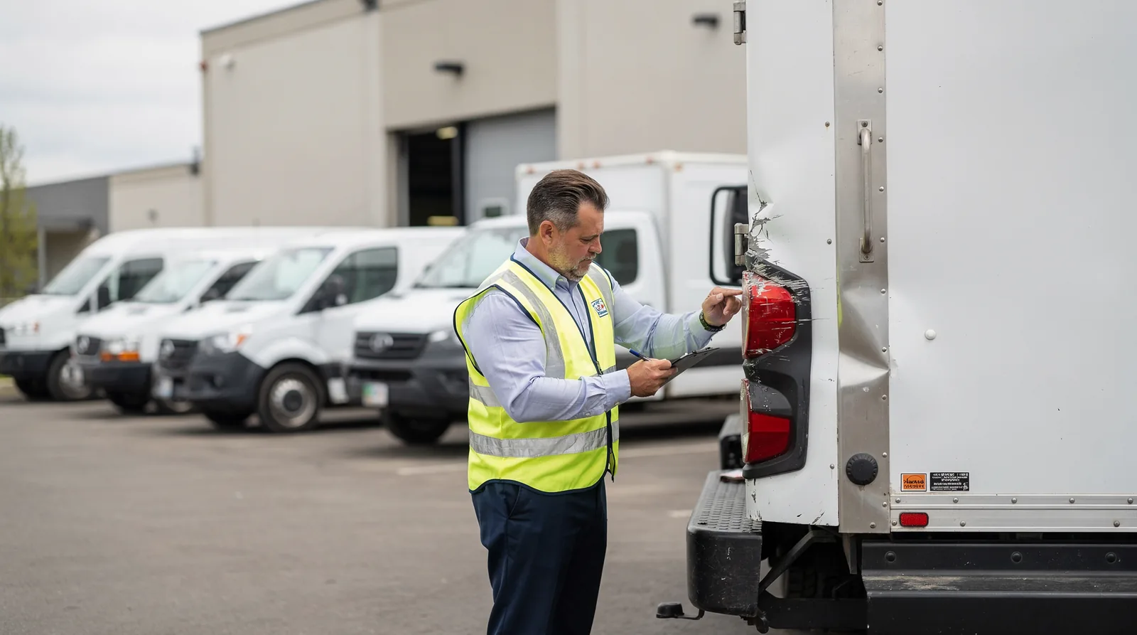 Commercial auto coverage is designed to protect vehicles used for business activities, not just personal