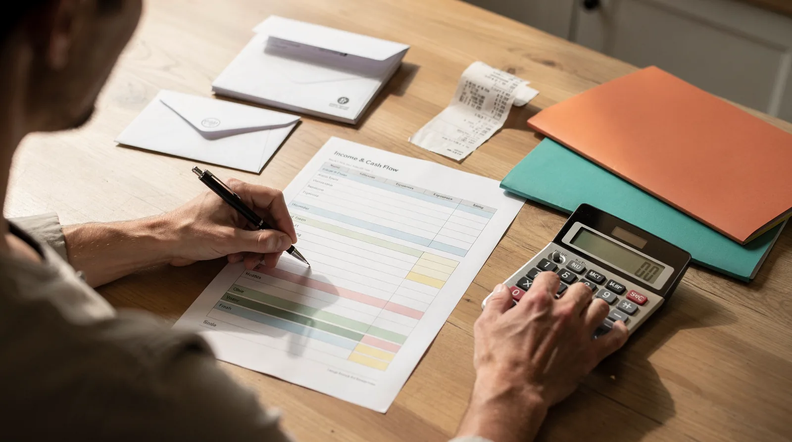 Recording income, expenses, transactions, and journal entries in one place is the backbone of accurate
