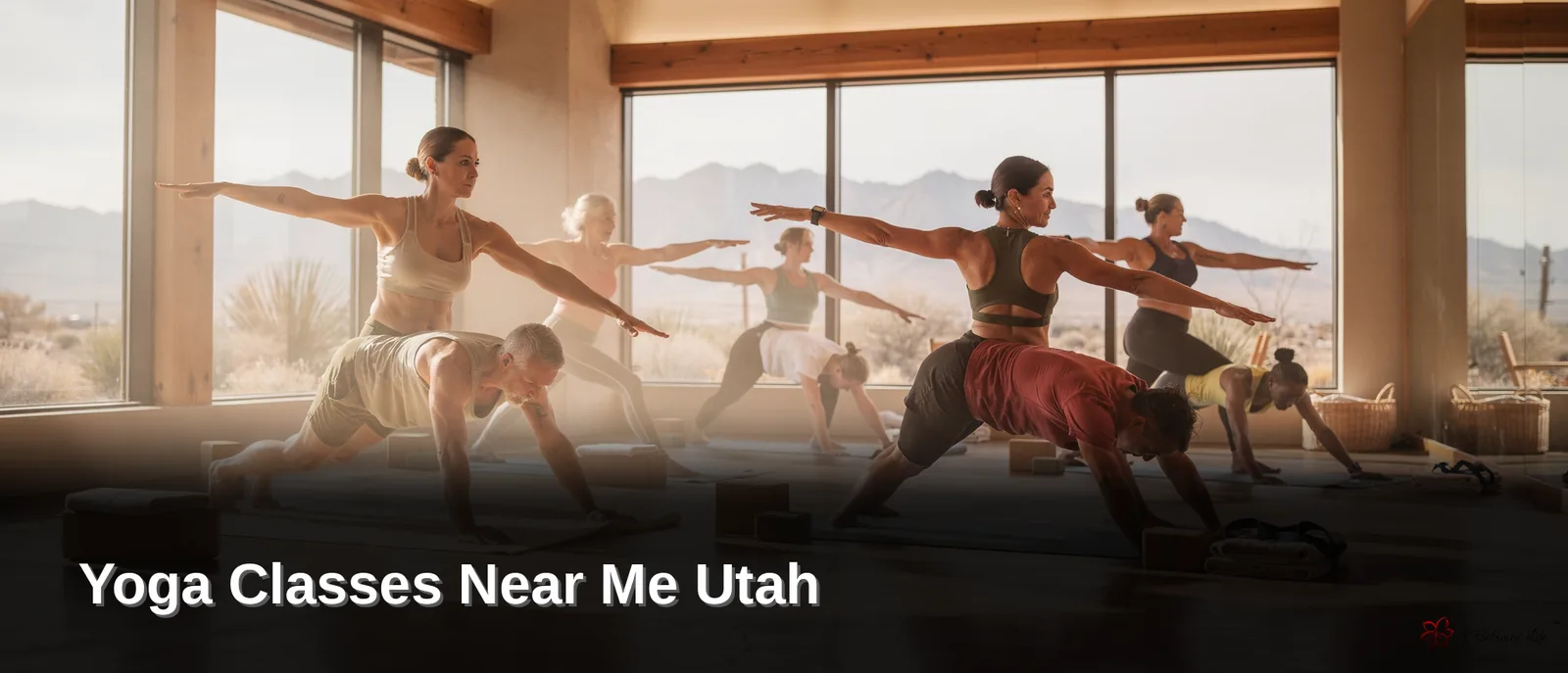 Yoga Classes Near Me Utah: What to Expect