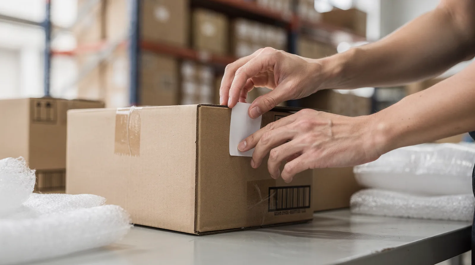 Nassau County orders are typically processed same-day before a cutoff or moved into the next