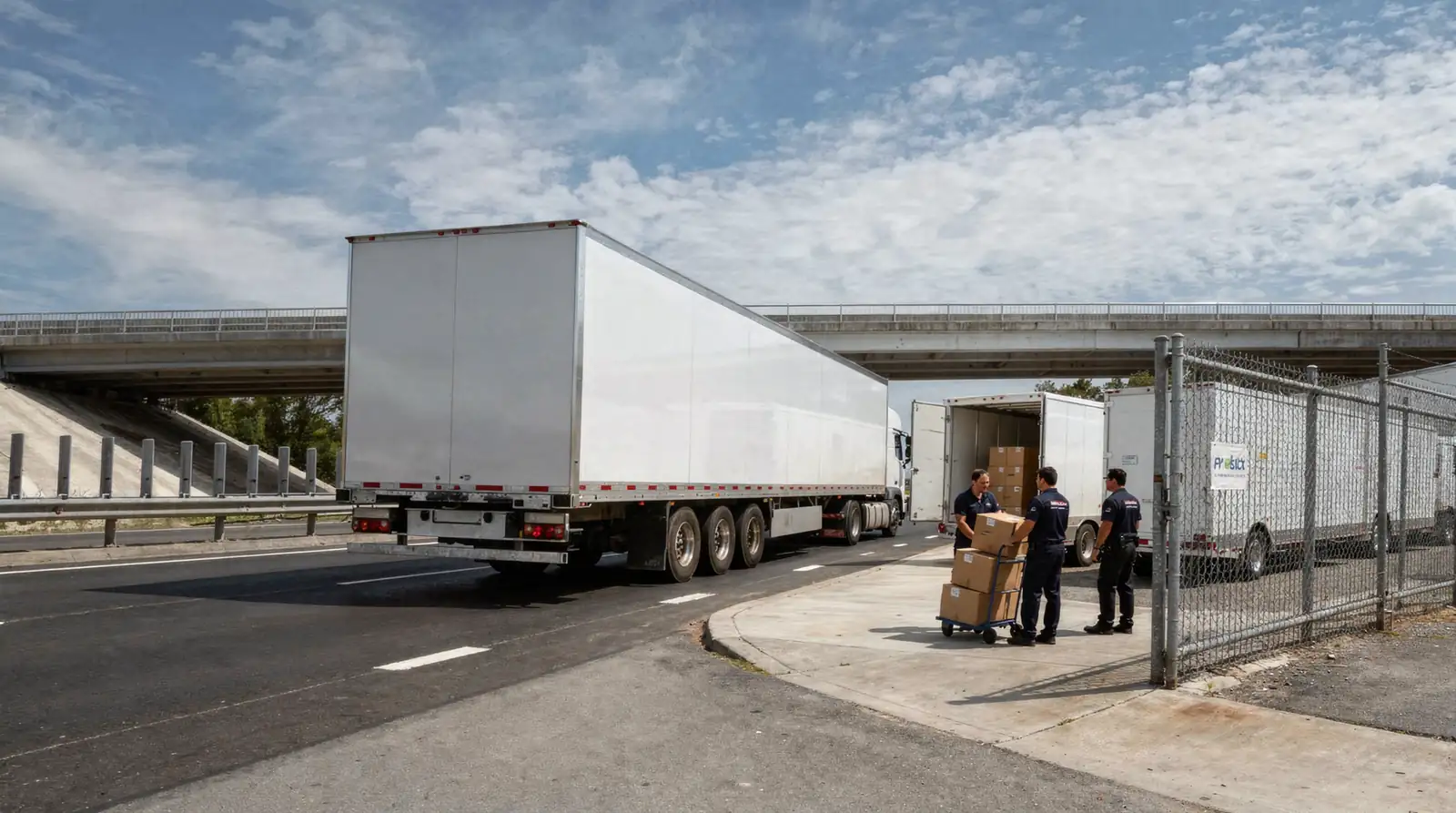 Hercules Moving Solutions offers short-term and long-term storage options for moves that require flexible timing