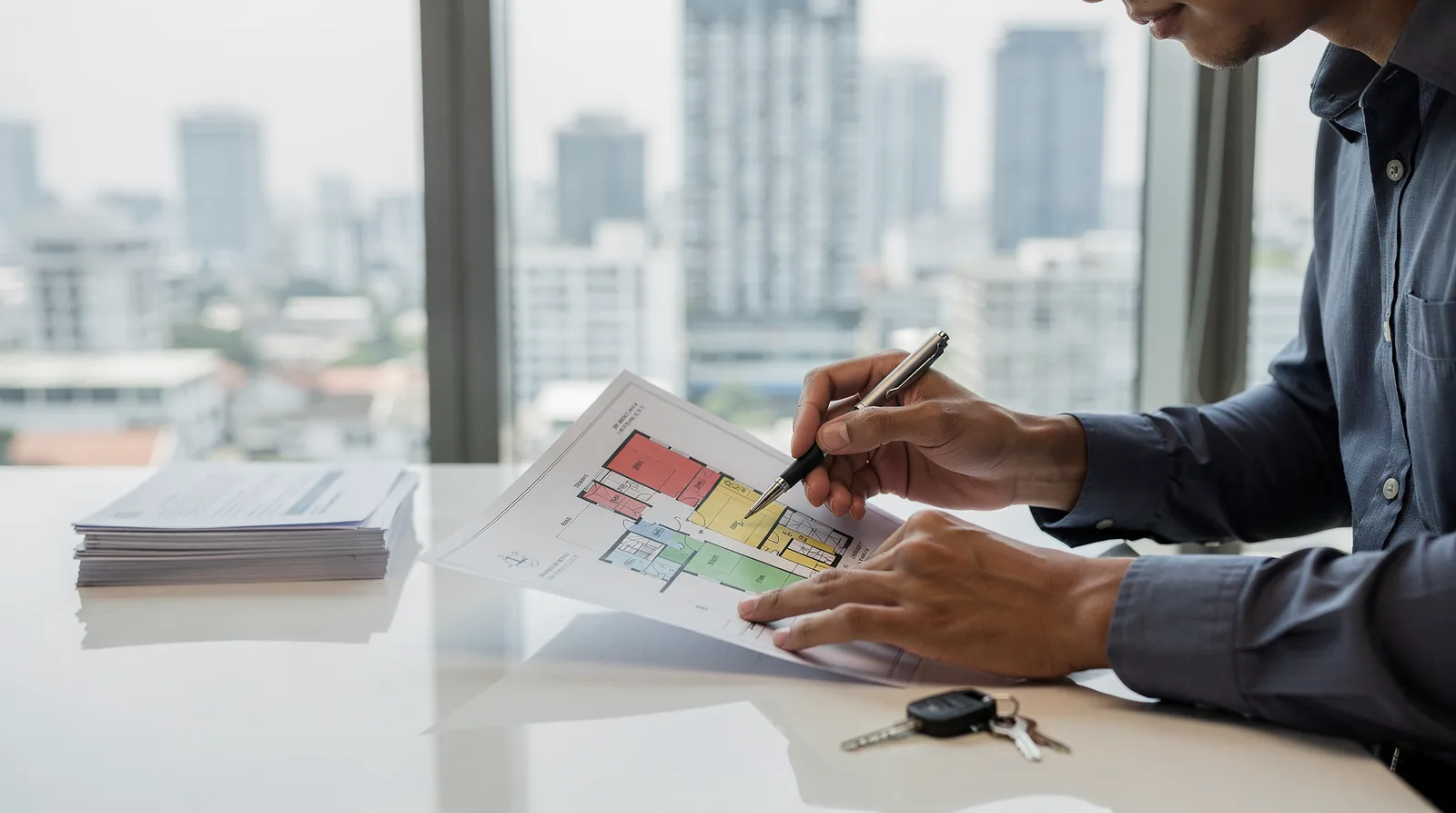 Buyer-side review of a condominium purchase in Thailand