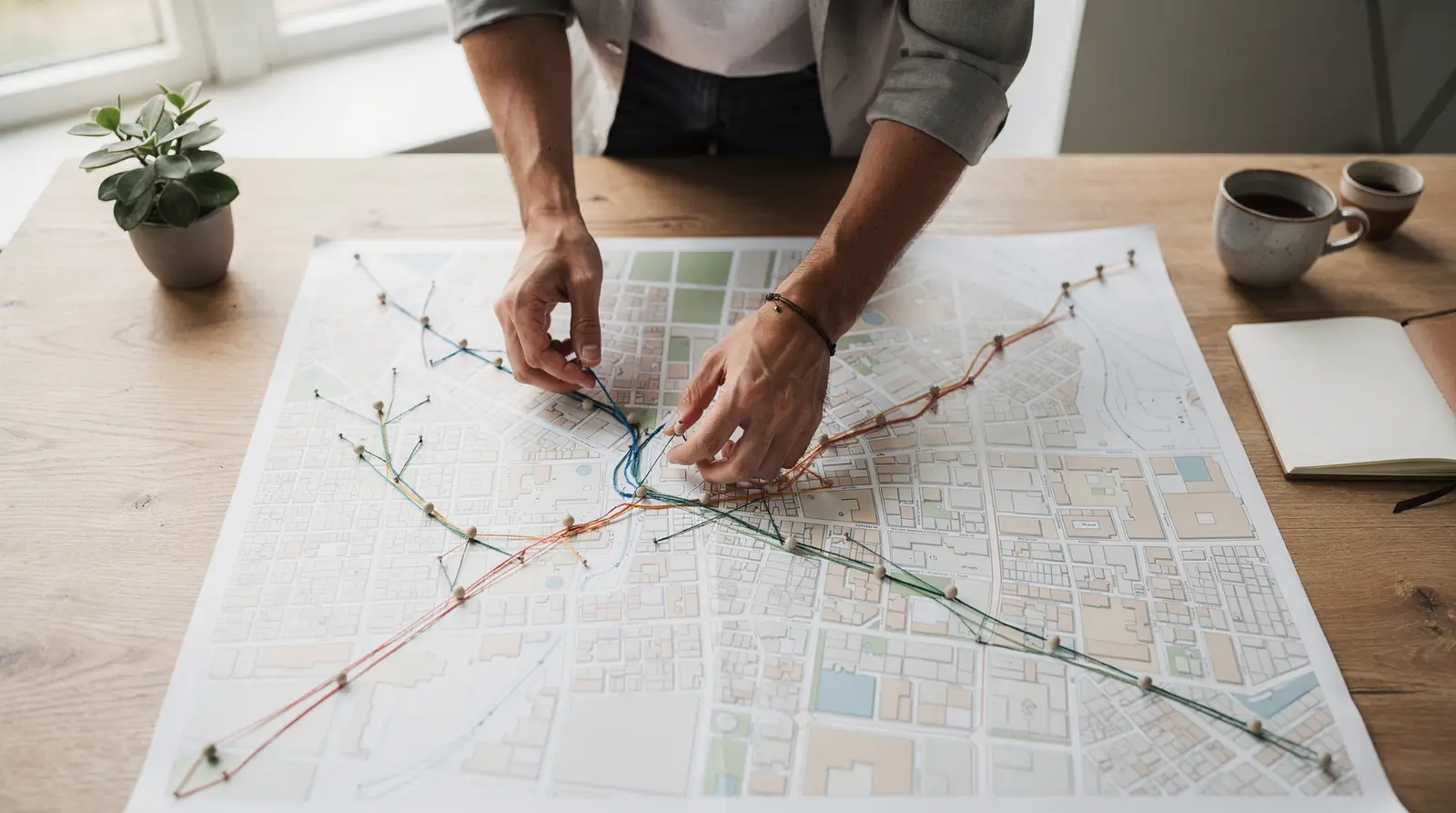 Yes — organic growth replaces route purchases entirely, and Poolgrown funds the entire acquisition engine