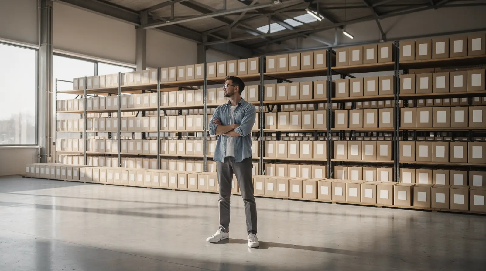 Full ownership means the account belongs to the operator, free and clear, after one payment