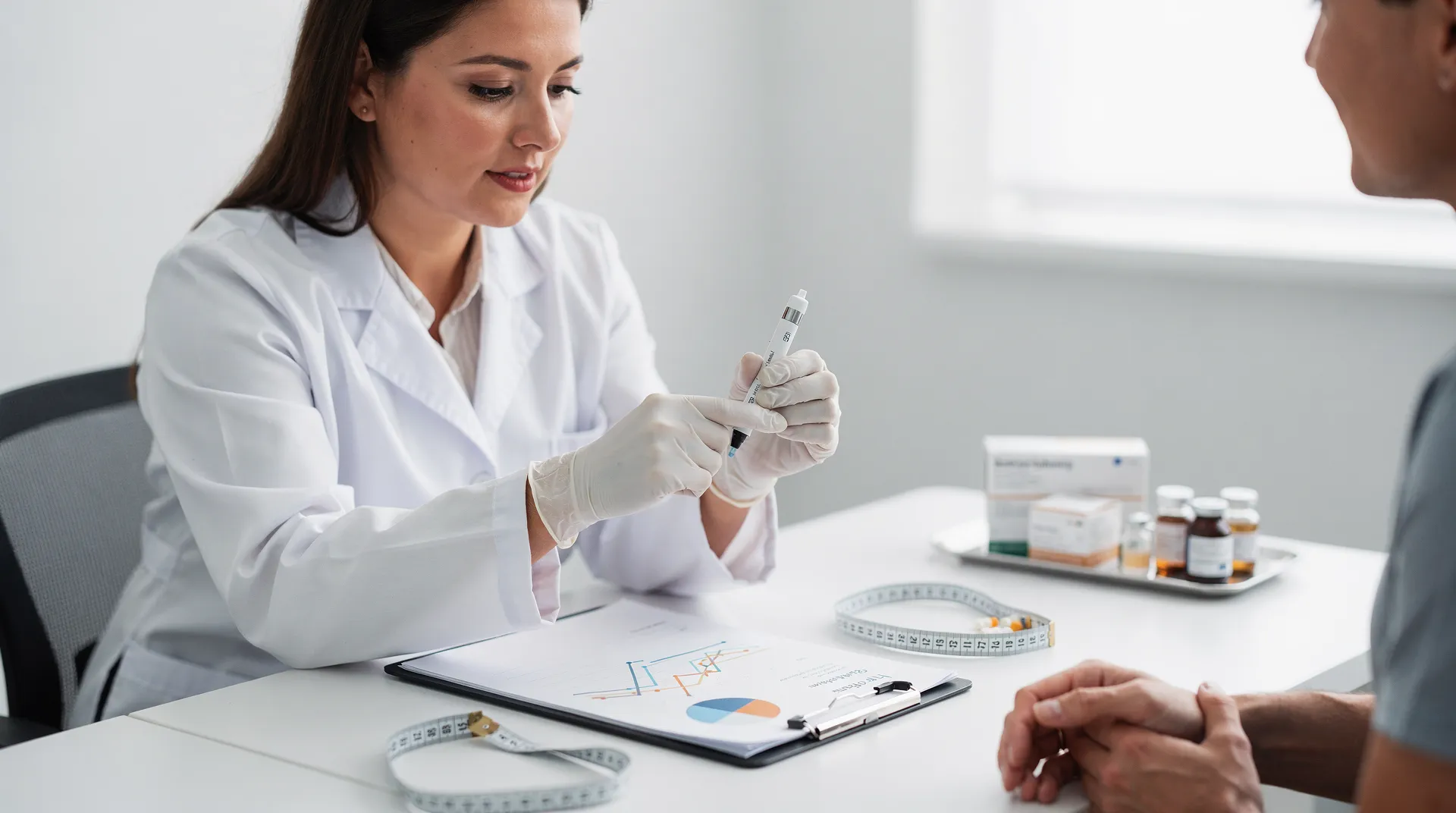 At Haven Aesthetics, every GLP-1 journey is guided directly by Dr. Otero, ensuring personalized adjustments