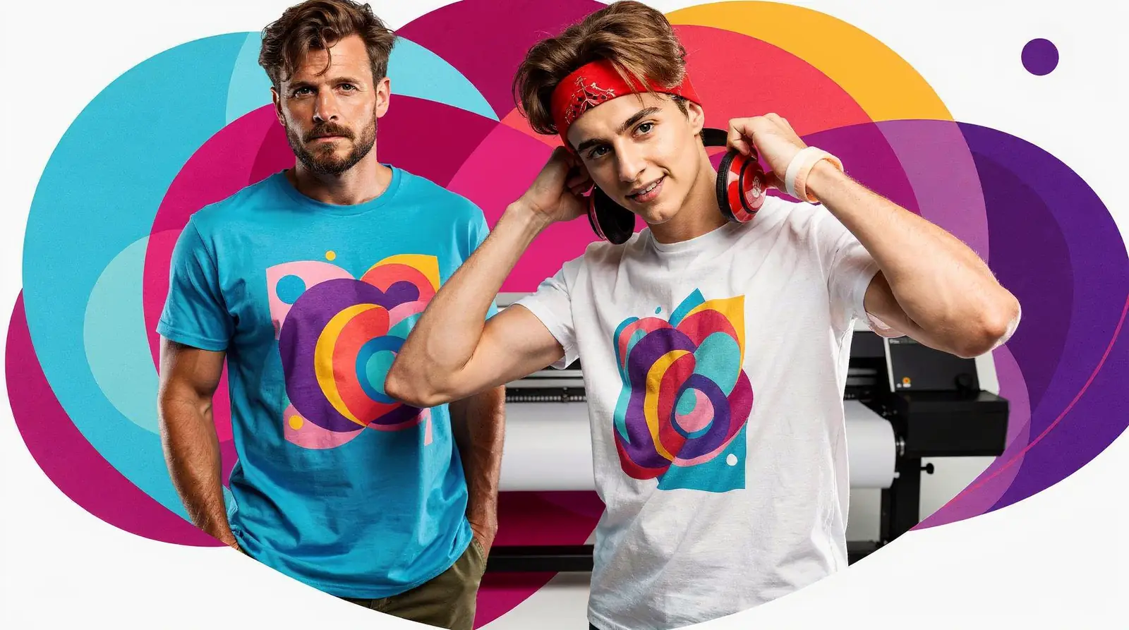 A heavyweight tee is the workhorse of [custom branded apparel](https://garmentprinting.com.au/page/products/dri-fit-shirts