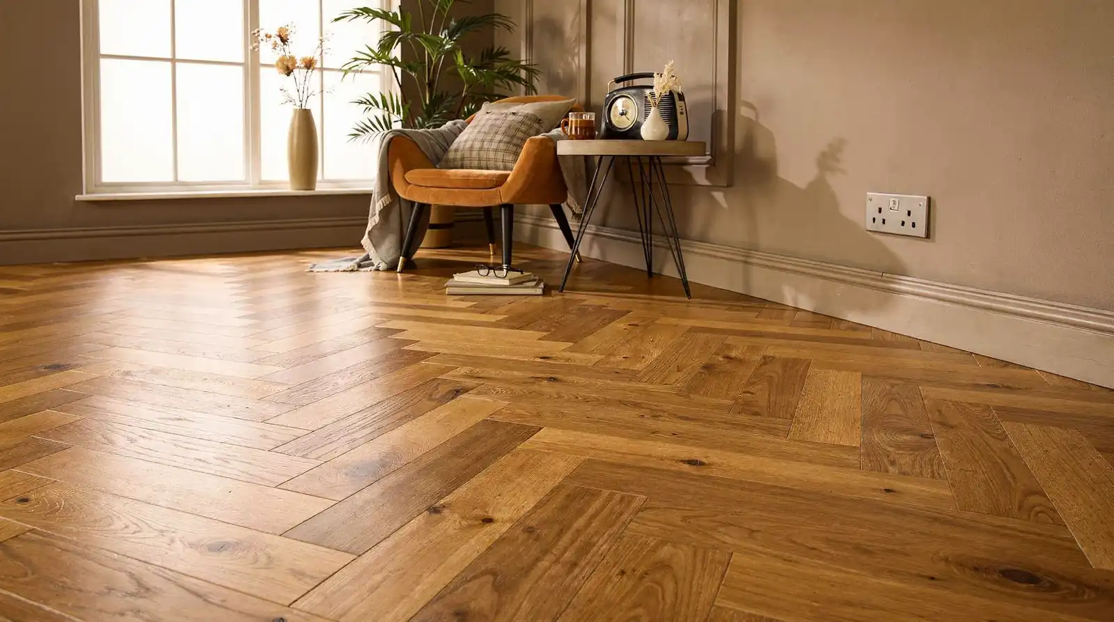 Genuine eco-friendly flooring earns that label through its full lifecycle, not just its raw material