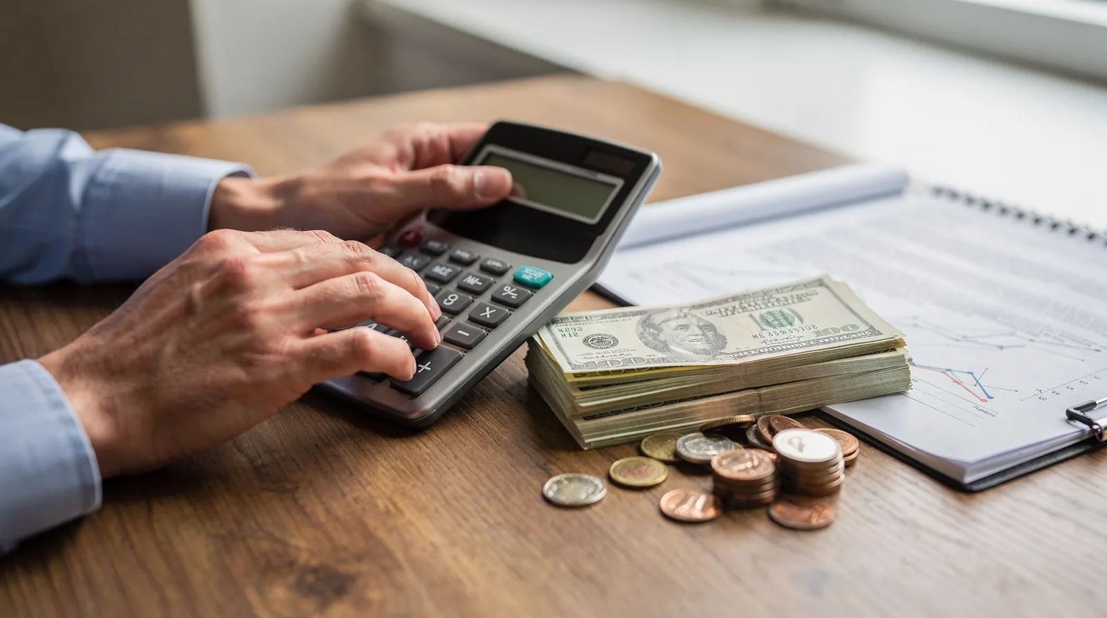 Signing a fast cash closing in Plymouth County, Massachusetts