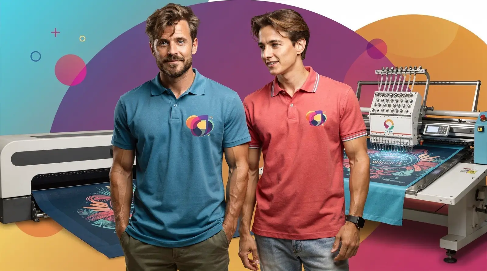 Business shirts printing demands methods that balance professional appearance with durability. The best approach depends