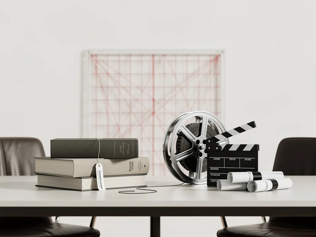 Are Book-to-Screen Crime Adaptations Hollywood's Safest Bet