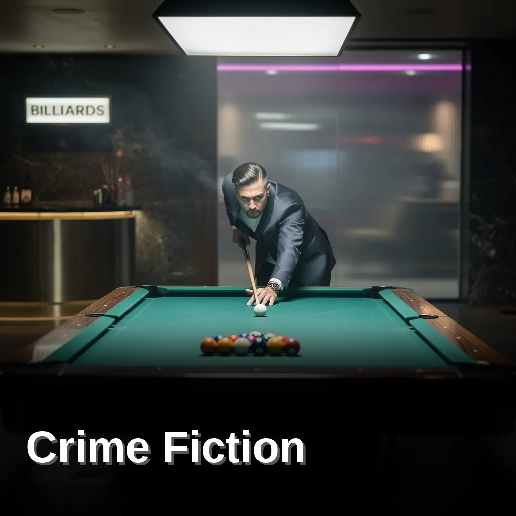 Crime Fiction: Hollywood's Most Bankable Genre in 2027