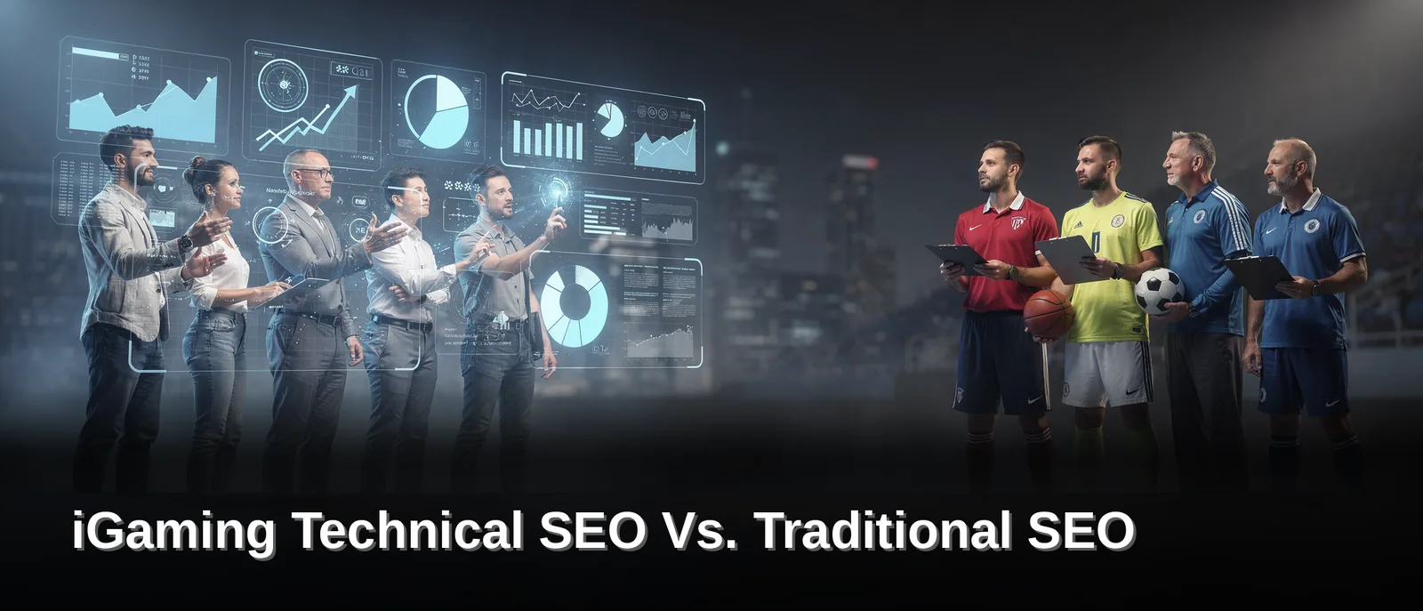 iGaming Technical SEO vs. Traditional SEO: Key Differences