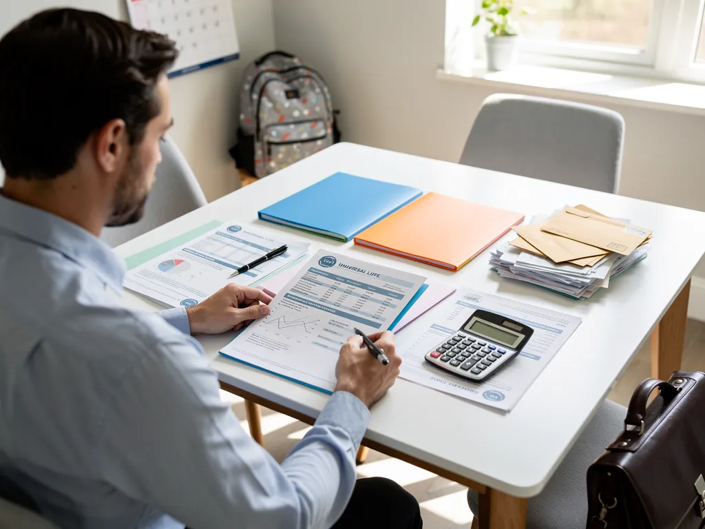 Choosing the Right Universal Life Policy
