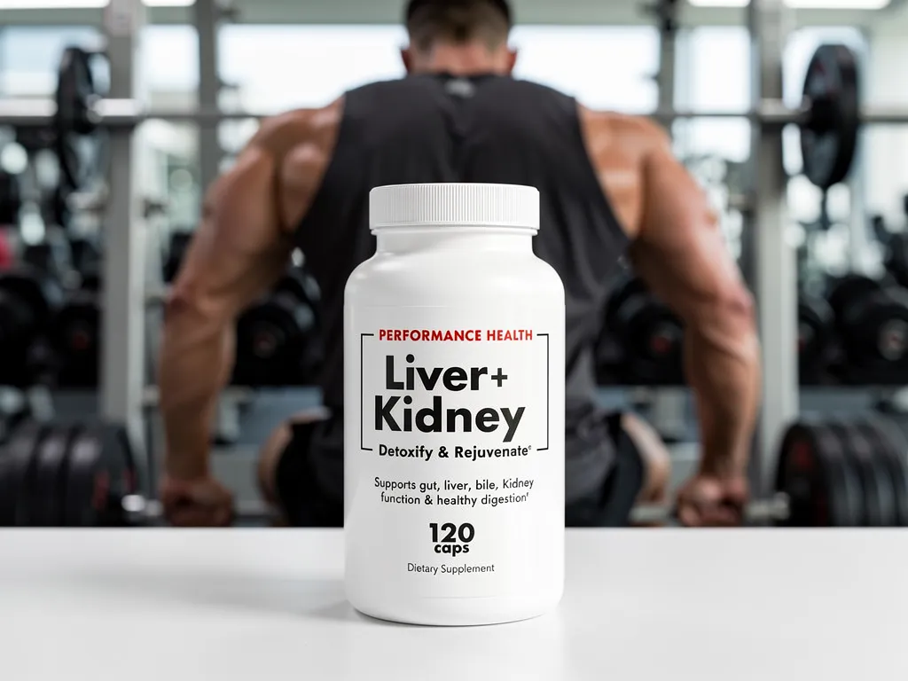 Why Do Athletes Need Liver and Kidney Support
